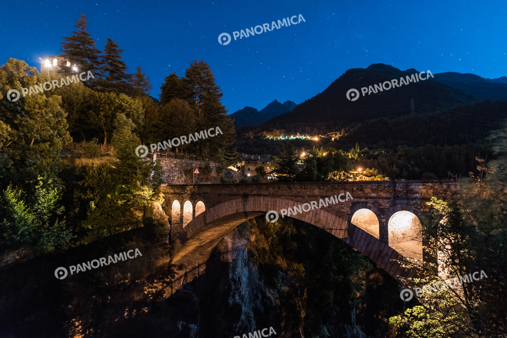 100 anni Ponte d' Introd