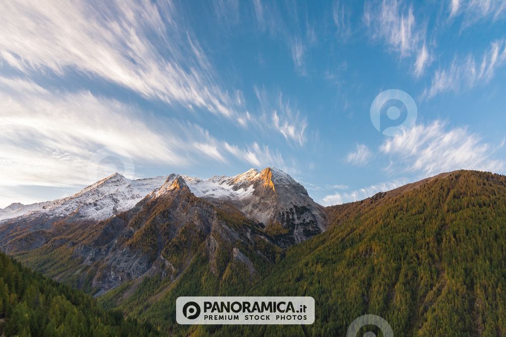 Alba sul Monte Roc