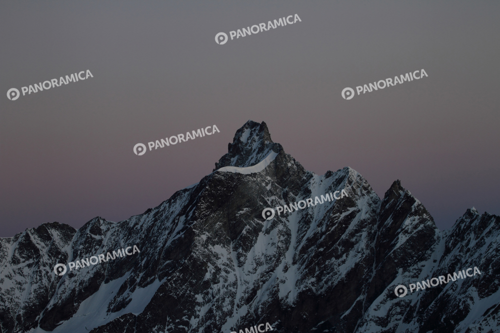 Alba sulla Dent d'Hérens