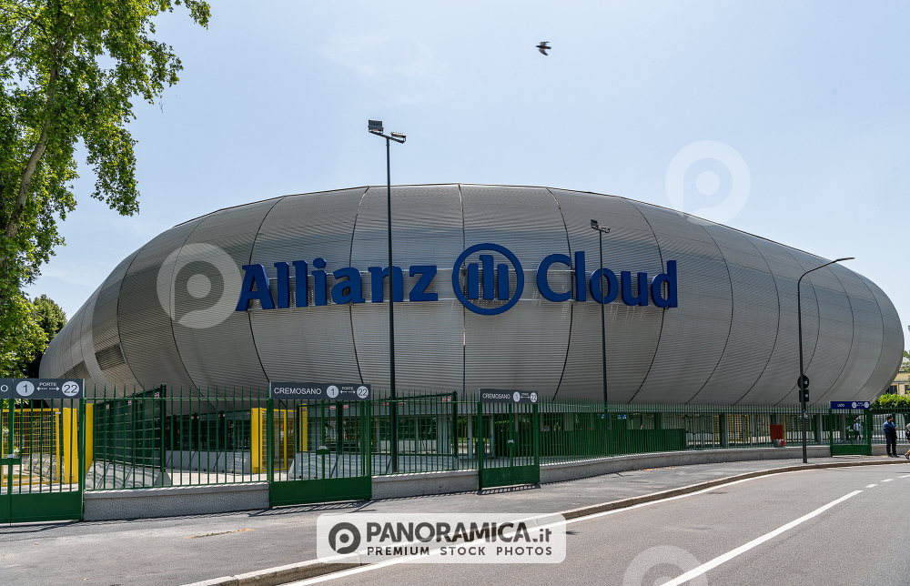 Allianz Cloud , il nuovo Palalido