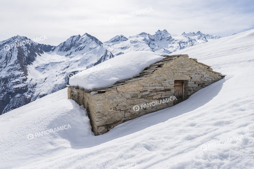 Alpe Gran Lauson, Valnontey