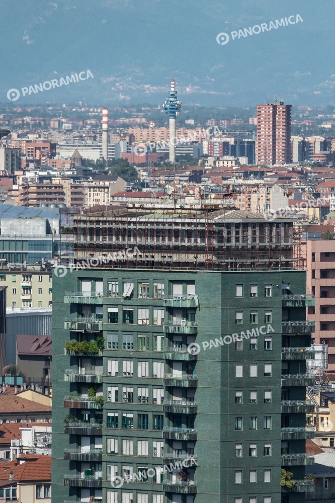 Attico Piazzale Biancamano 2