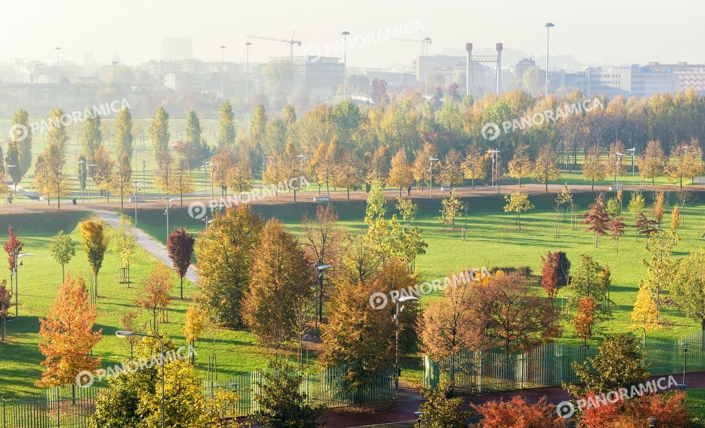 Autunno al Parco Franco Verga