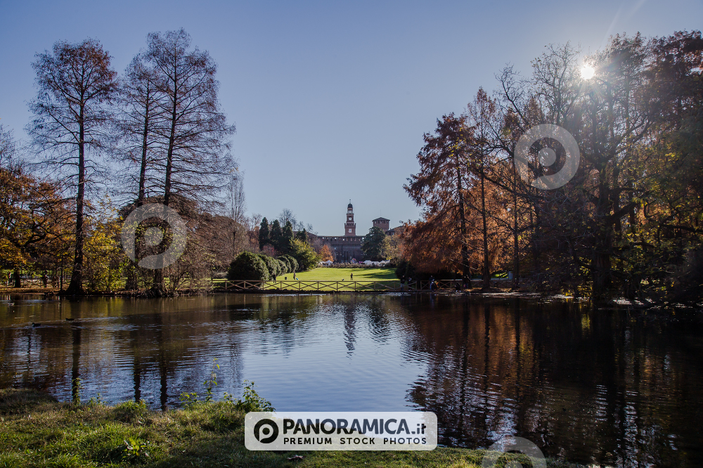Autunno nel Parco