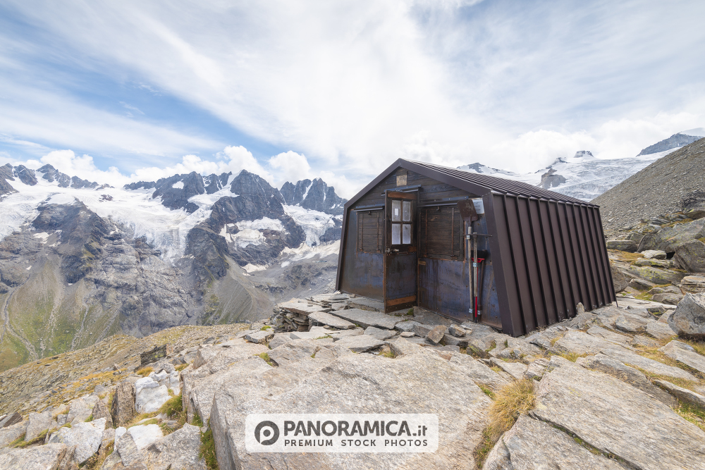 Bivacco Leonessa, Valnontey, Valle di Cogne, Parco Nazionale Gran Paradiso, Valle d'Aosta