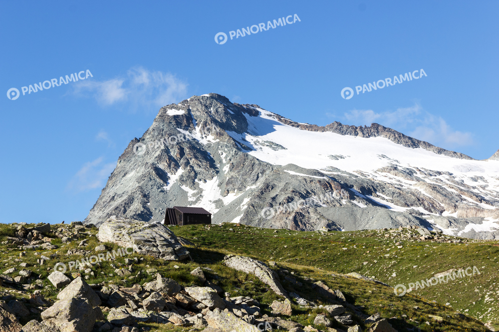 Bivacco Regondi e Mont Gelé