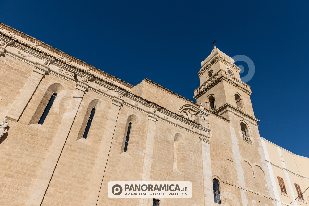Campanile della Cattedrale di Gravina