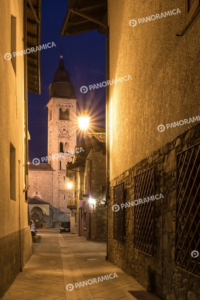 Campanile Santa Maria a Morgex