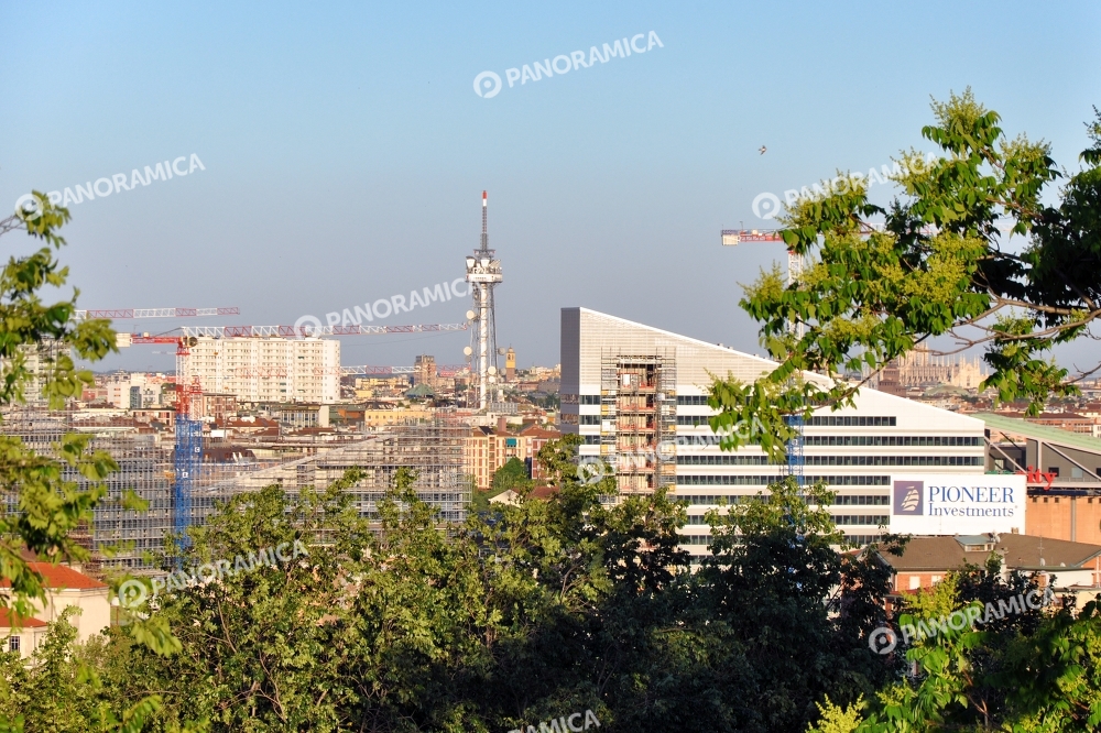 Cantiere del Nuovo Portello