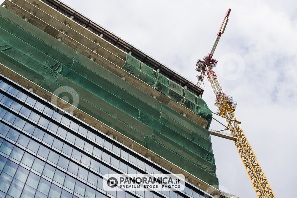 Cantiere della Torre Libeskind PwC