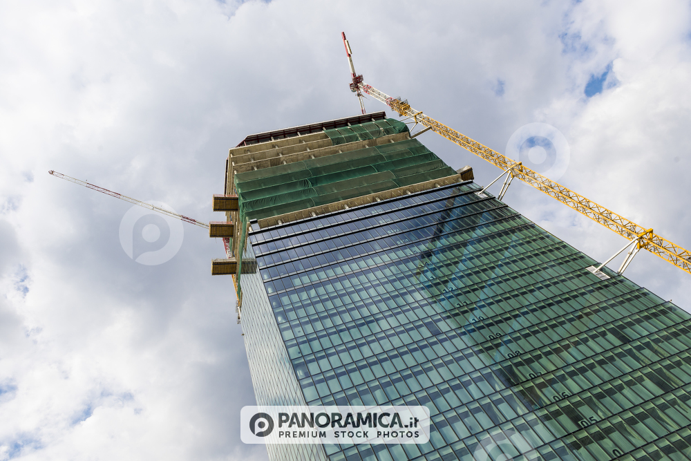 Cantiere della Torre Libeskind PwC