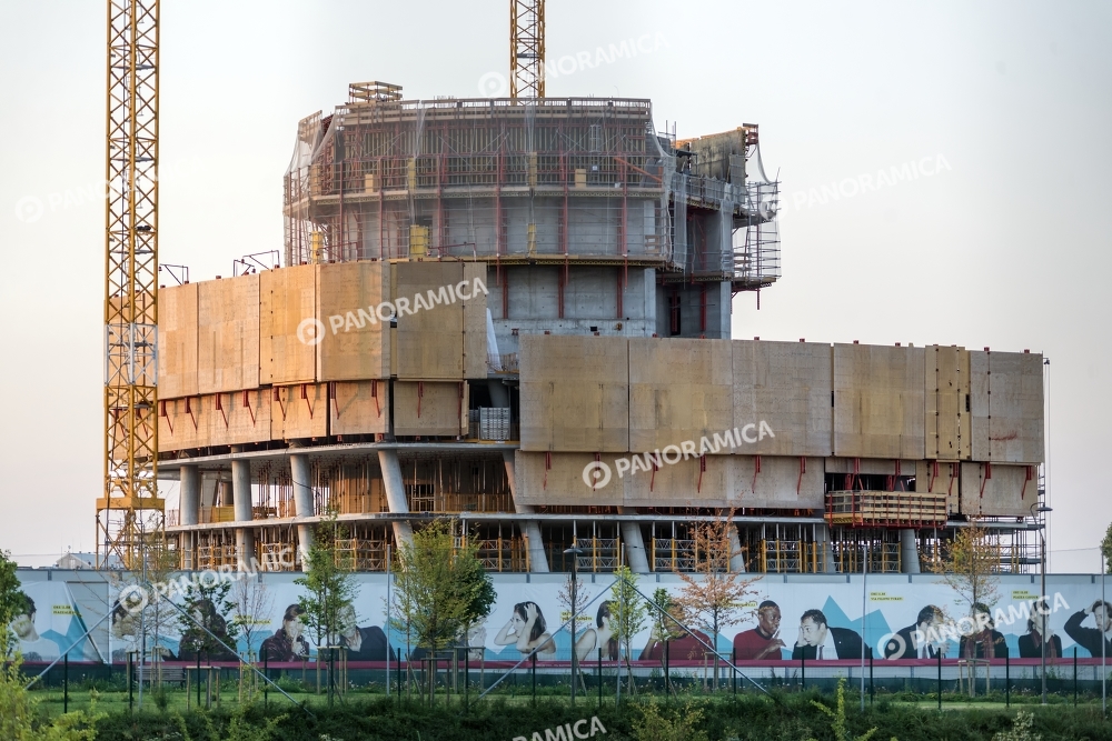 Cantiere dello storto