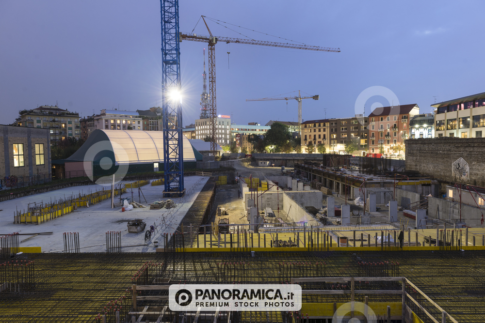 Cantiere Residenze Aurora