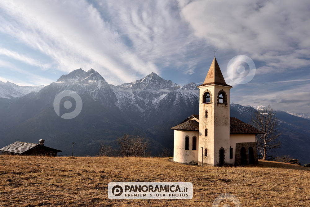 Cappella di Avisod