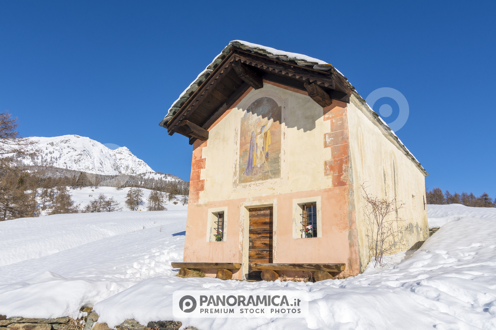 Cappella di Châtelard