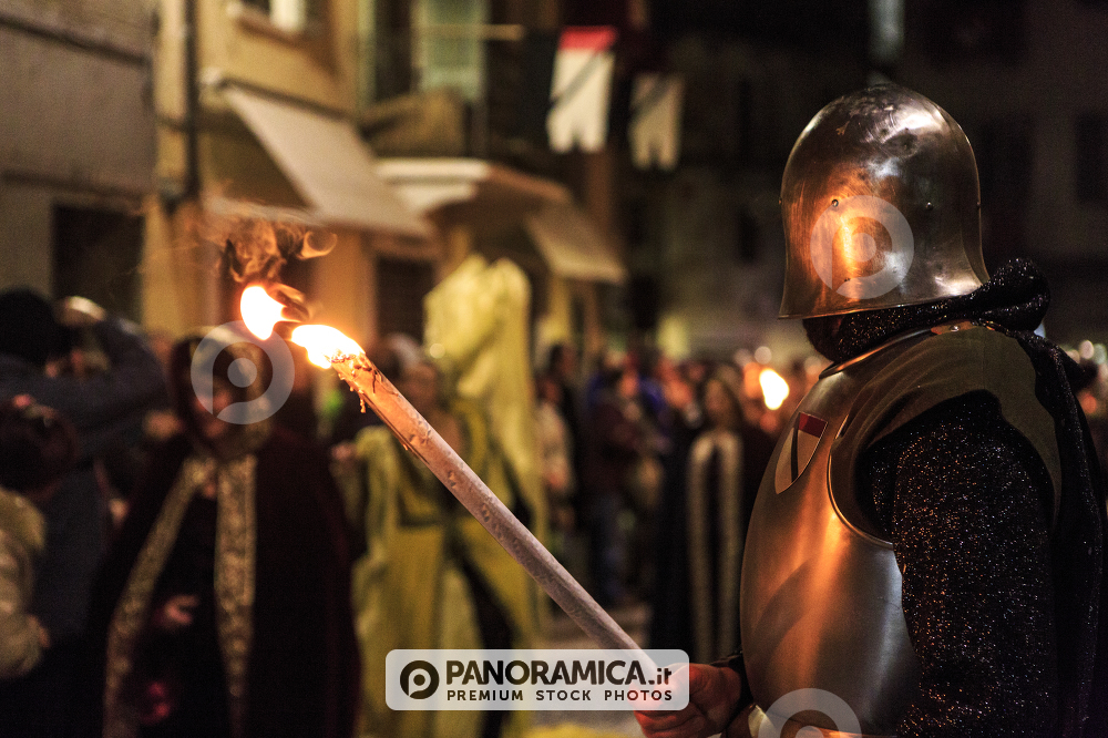 Carnevale storico di Verrès 2018