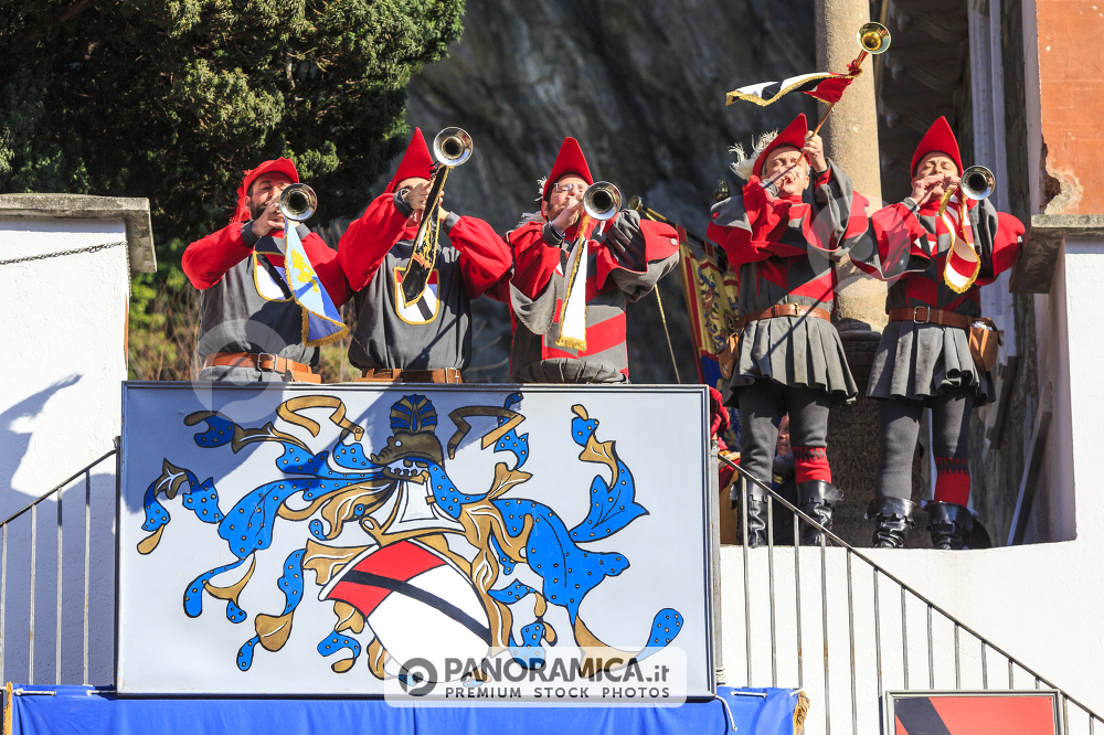 Carnevale storico di Verrès 2018