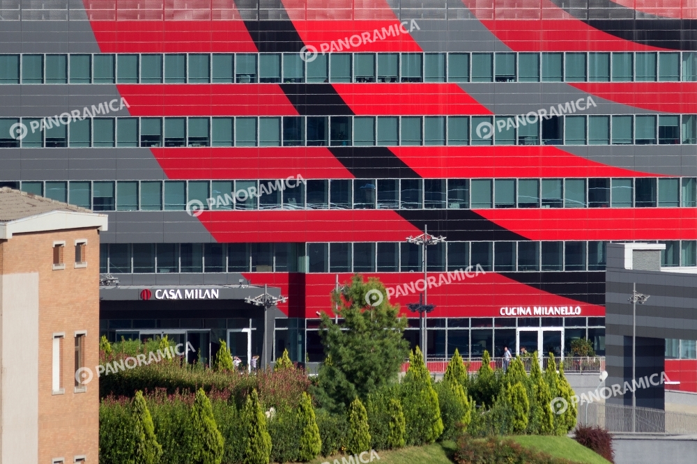 Casa Milan, la nuova sede