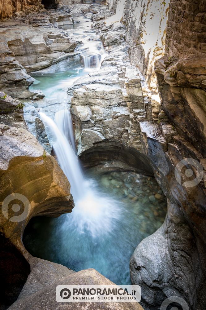 Cascata dei Giganti