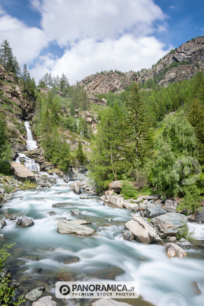 Cascate di Lillaz - Cogne