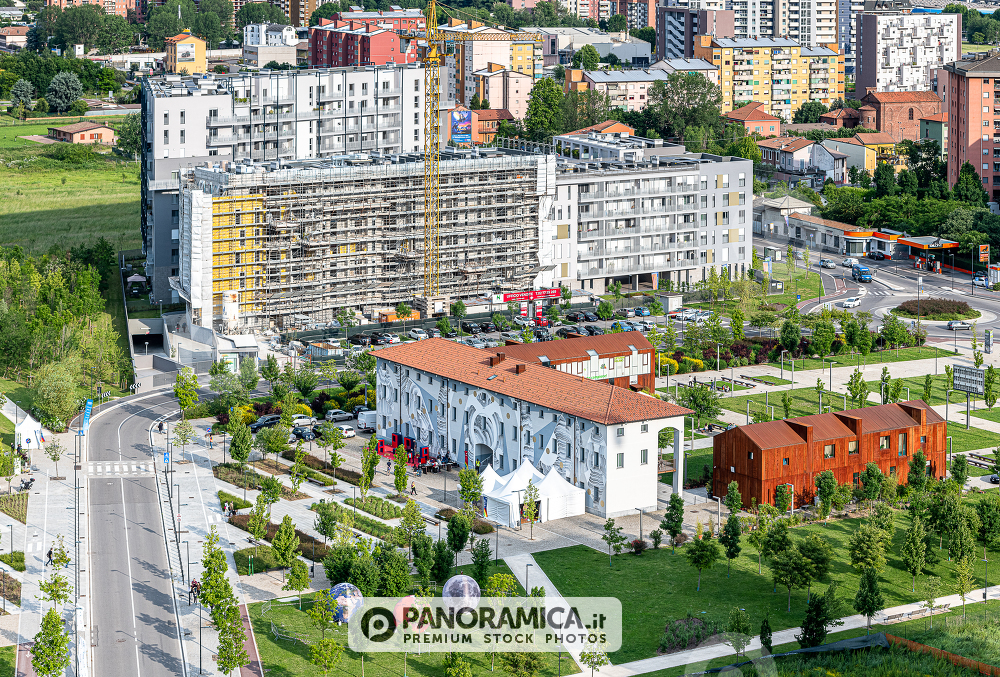 Cascina Merlata, Milano