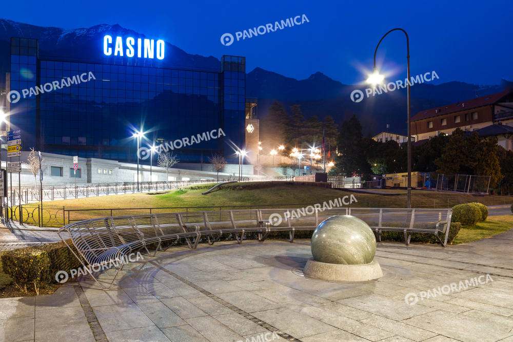 Casino di Saint-Vincent