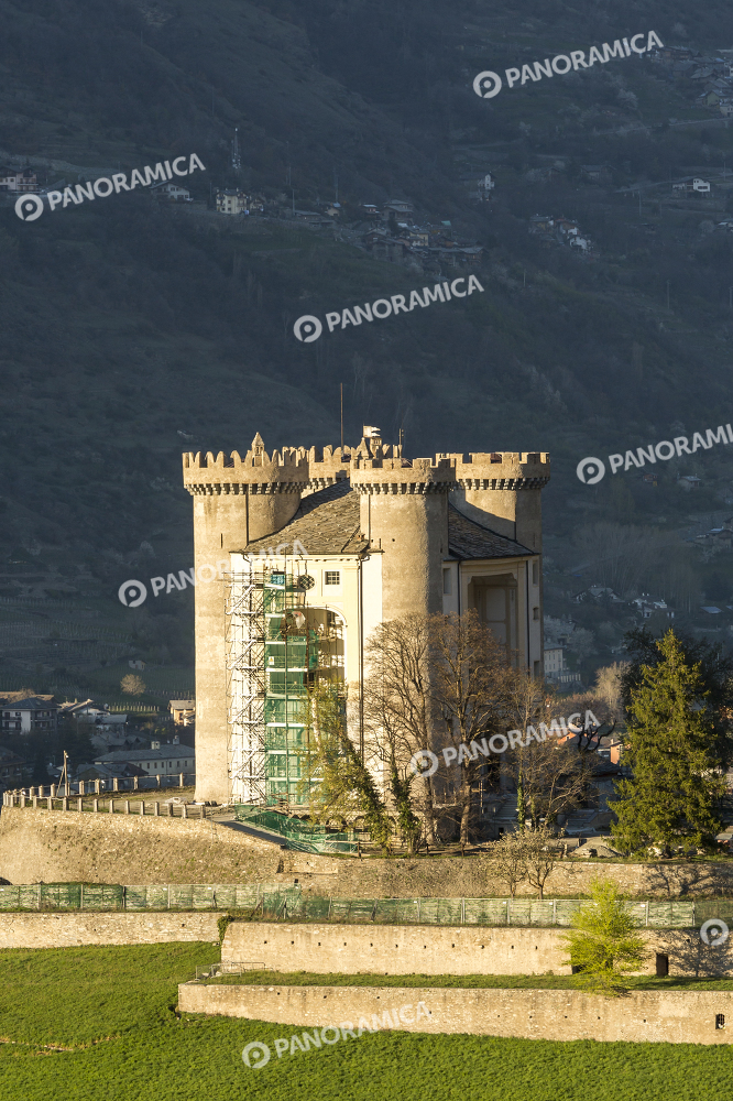 Castello di Aymavilles