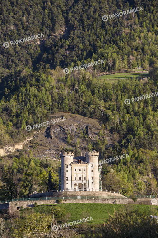 Castello di Aymavilles