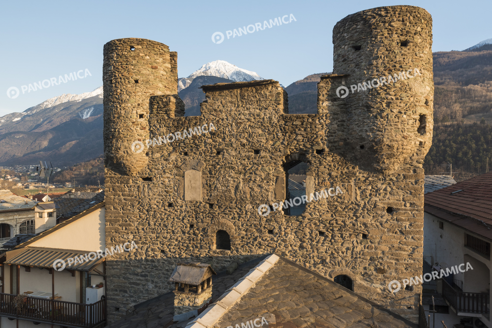 Castello di Pilato di Nus