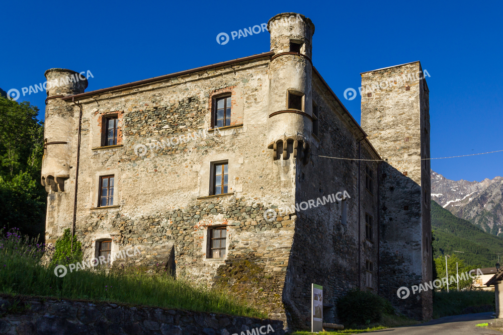 Castello di Saint-Marcel