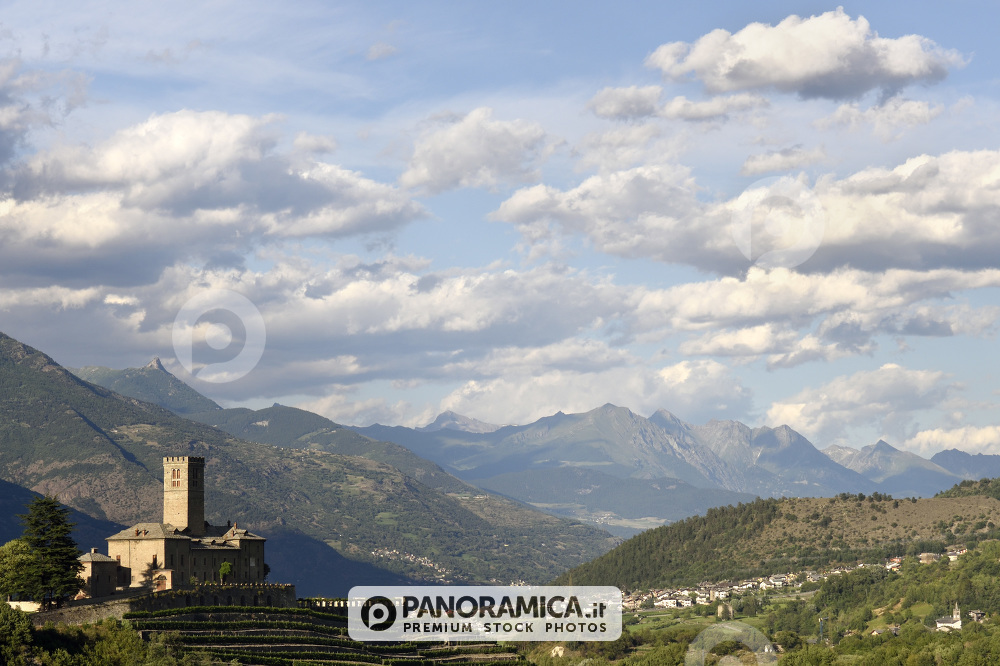 Castello di Sarre 