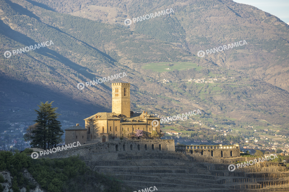 Castello di Sarre
