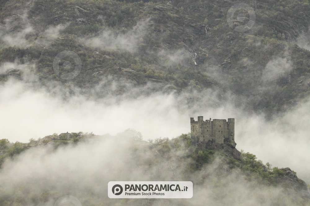Castello di Ussel 