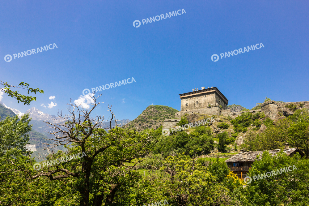 Castello di Verres