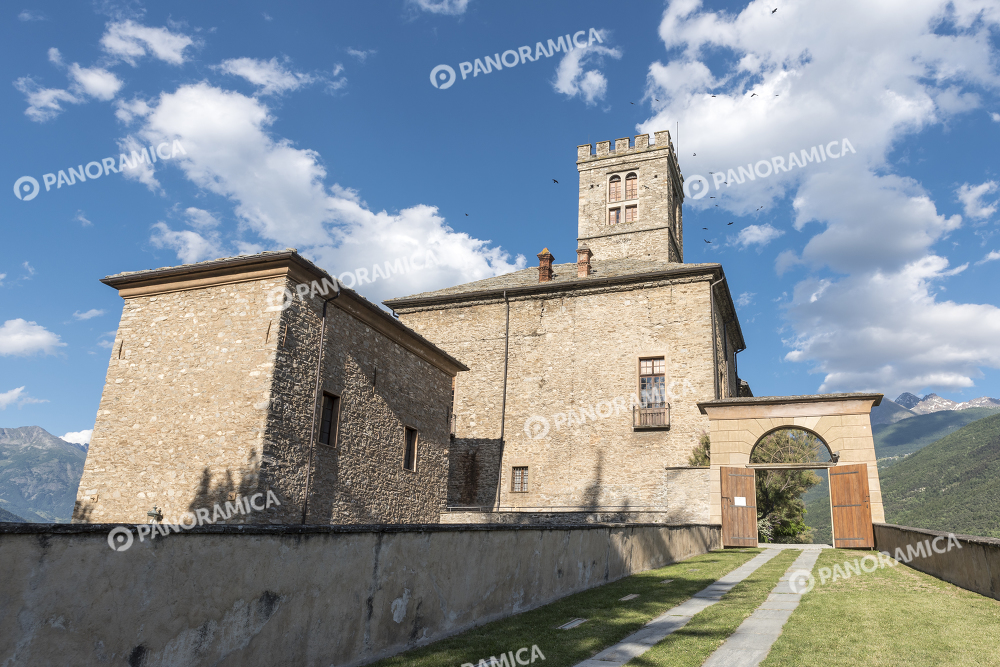 Castello Reale di Sarre