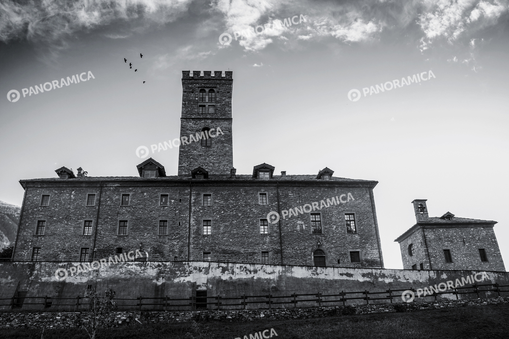 Castello Reale di Sarre