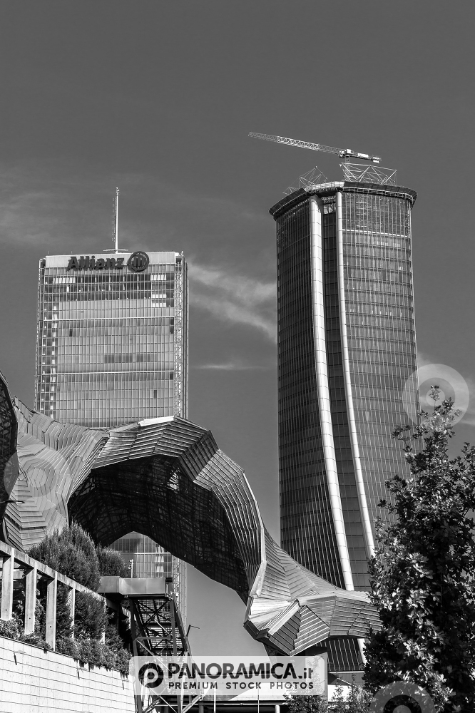 Centro Convegni, City Life