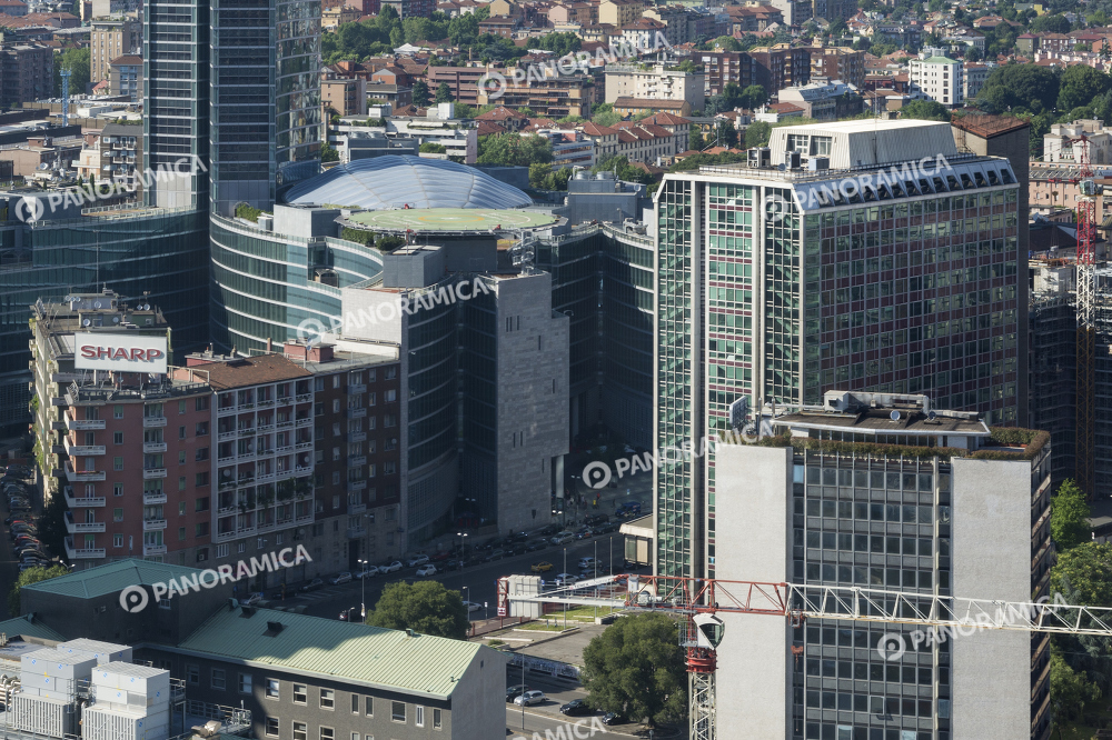 Centro Direzionale Gioia 22 (ex-INPS), è partita la bonifica