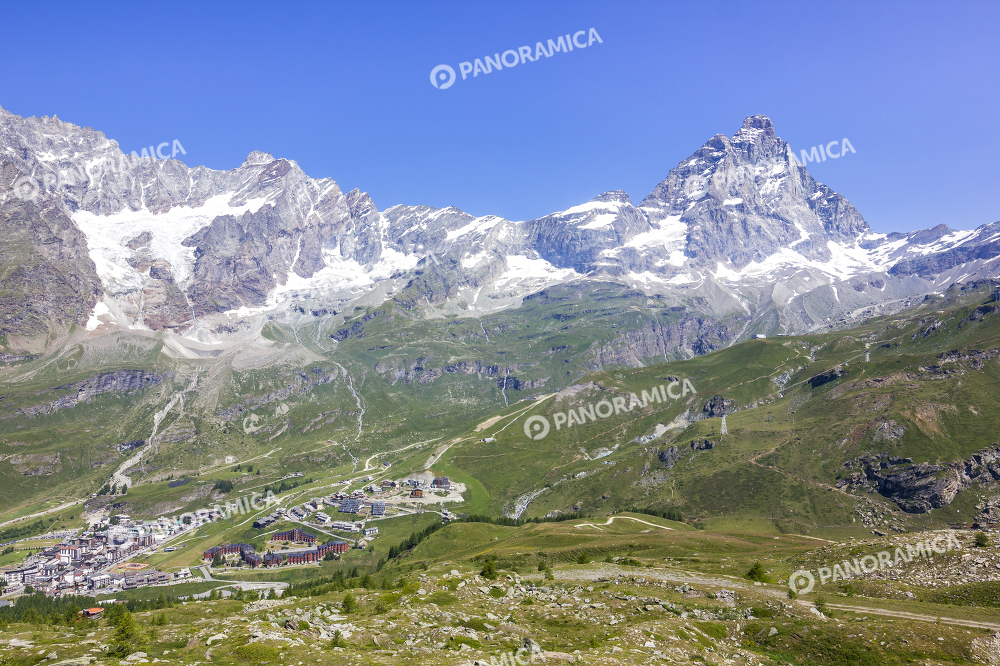 Cervinia e Cervino