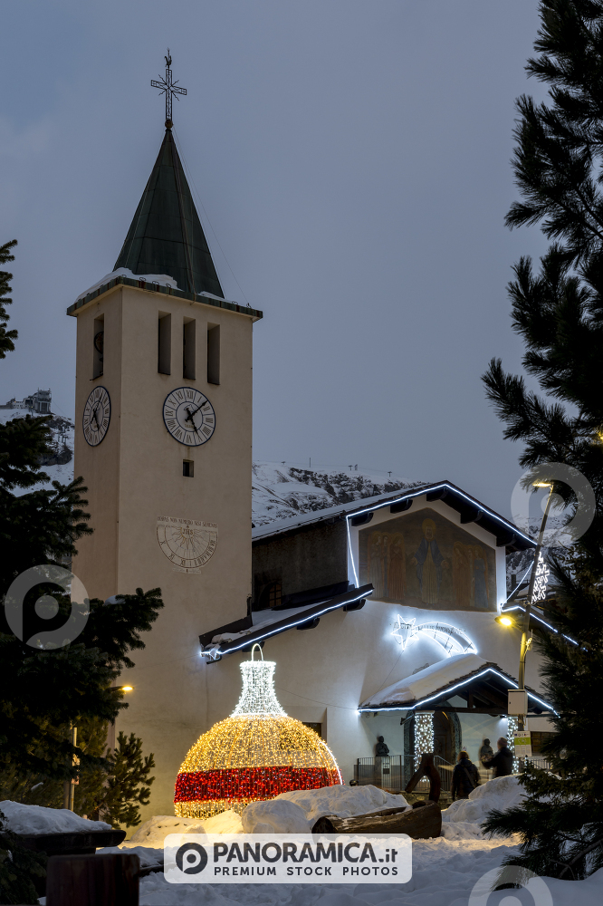 Chiesa di Cervinia