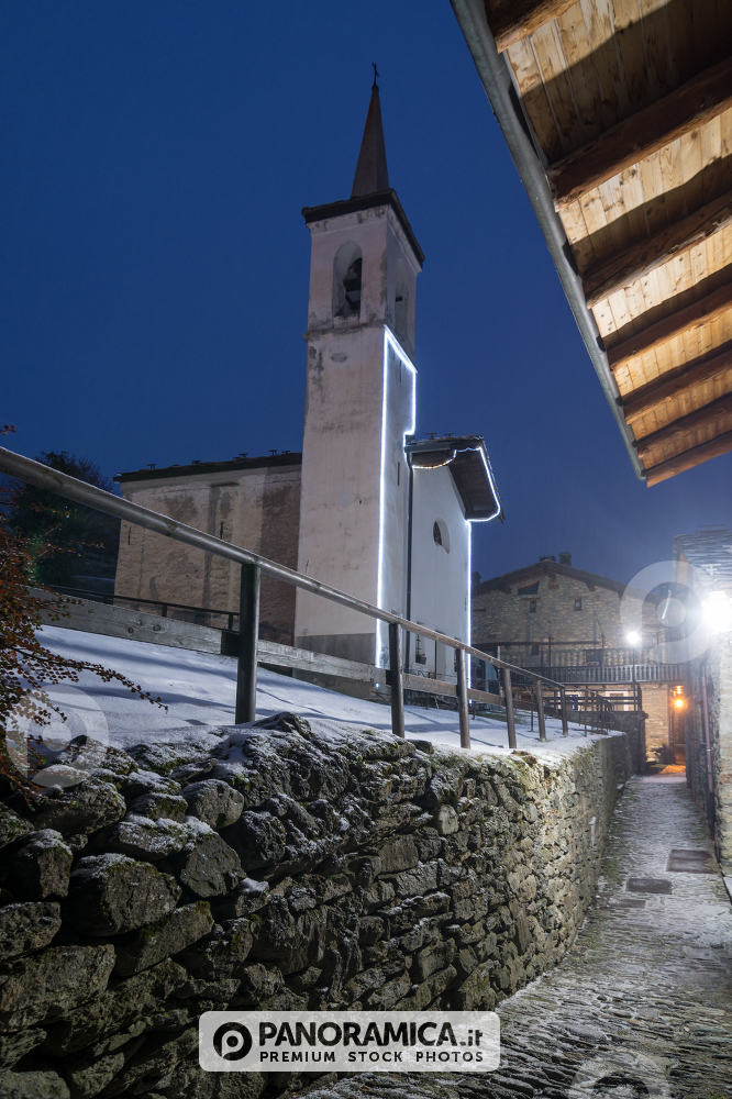 Chiesa di Chatrian