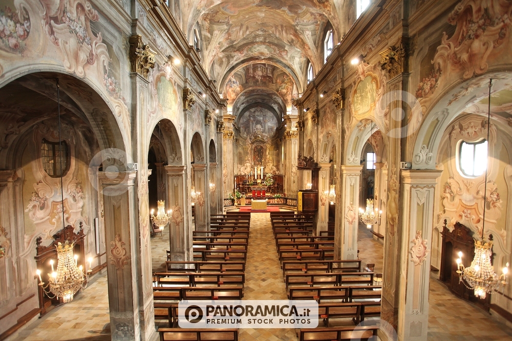 Chiesa di San Cristoforo a Vercelli