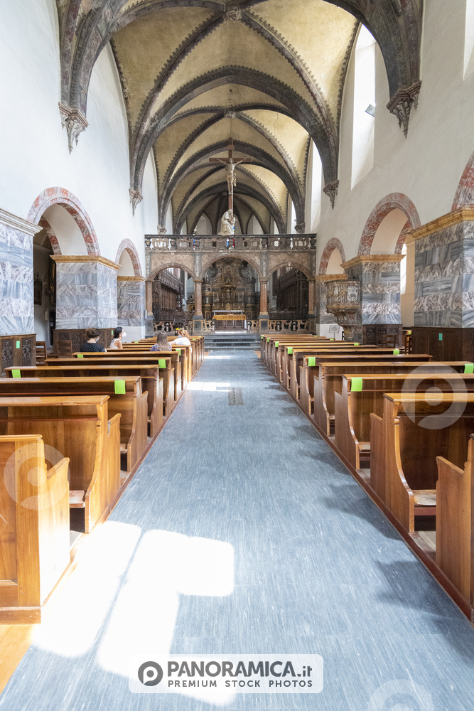 Chiesa di Sant'Orso, Aosta, Valle d'Aosta