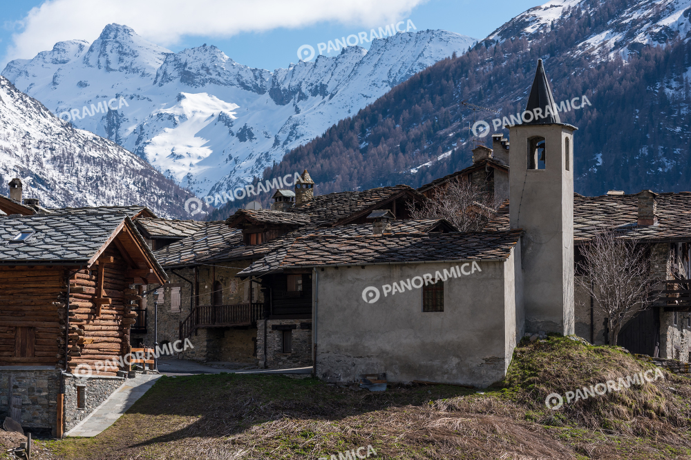 Chiesa Tignet