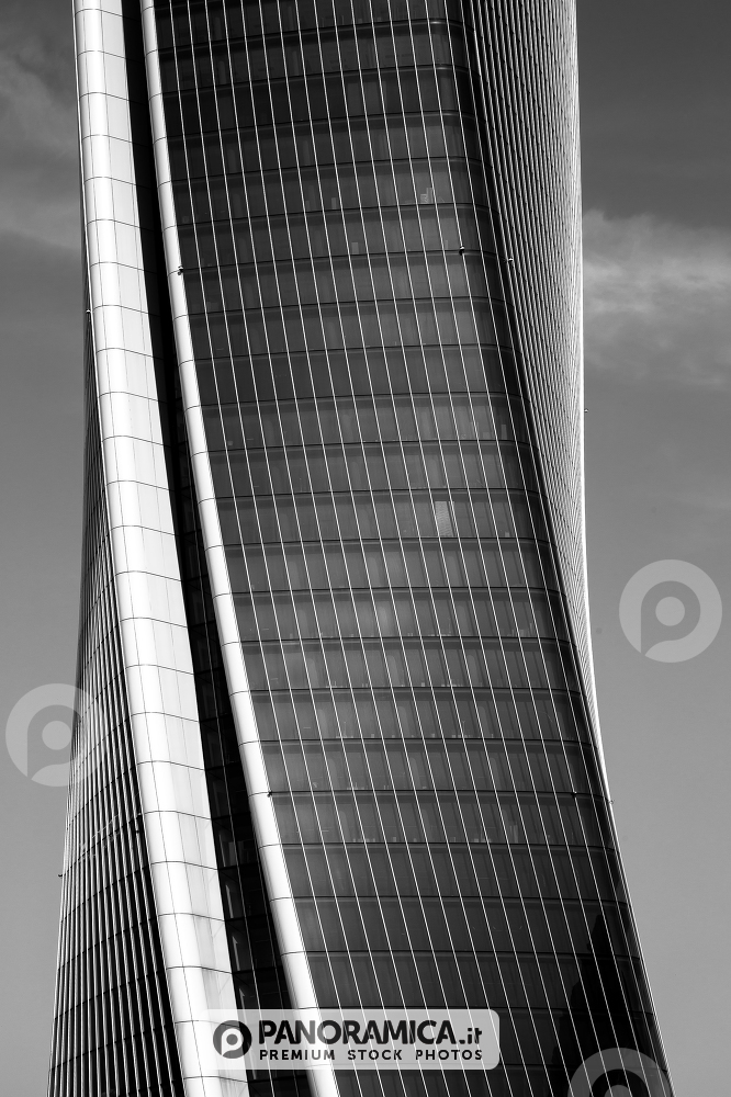 City Life, Torsioni