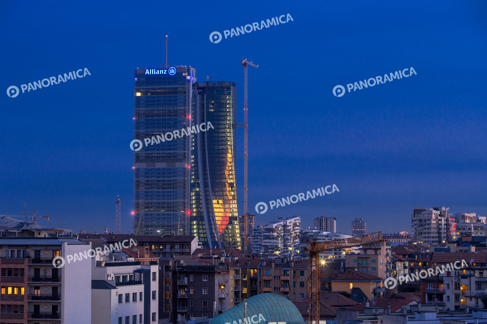 CityLife, Milano