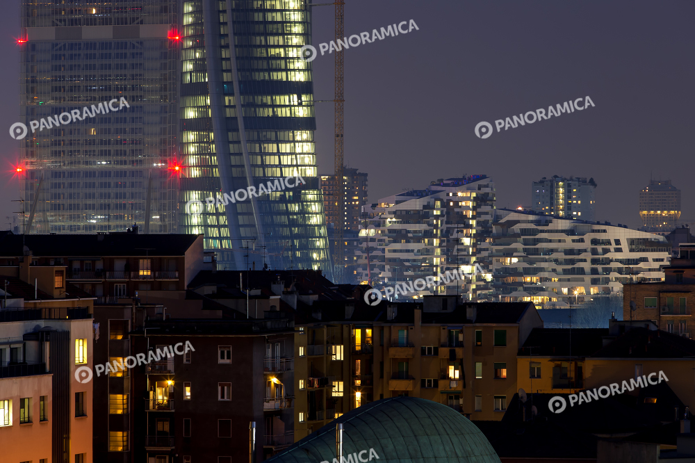 CityLife, Milano