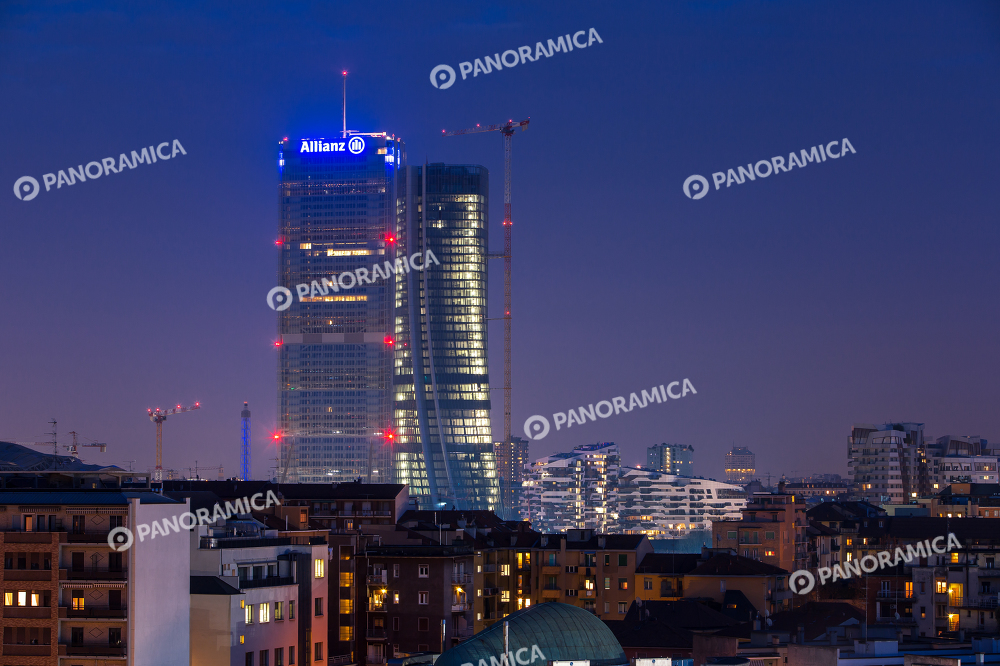 CityLife, Milano