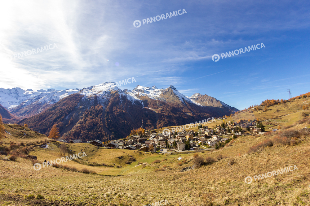 Cogne frazione di Gimillan