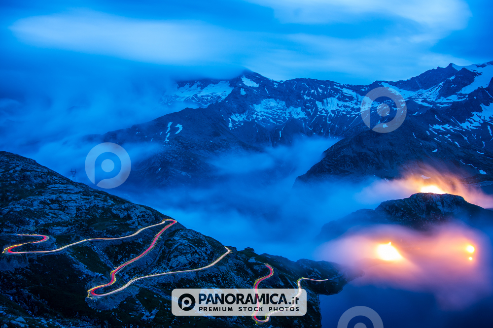 Colle del Nivolet - Parco Nazionale del Gran Paradiso